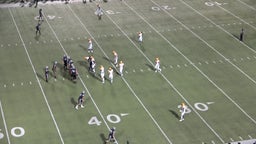 Guyer football highlights McKinney High School