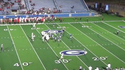 Belton football highlights Georgetown High School