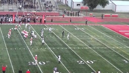 Belton football highlights Hendrickson High School