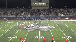 Belton football highlights Copperas Cove