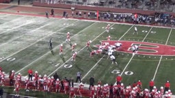 Belton football highlights Bryan High School