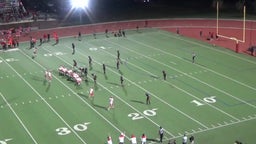 Belton football highlights Harker Heights