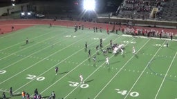 Belton football highlights Shoemaker High School