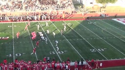 Belton football highlights Hendrickson High School