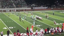 Belton football highlights Brenham High School