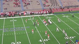 Belton football highlights San Angelo Central High School