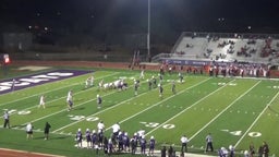 Belton football highlights Elgin High School