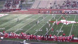 Belton football highlights Rouse High School