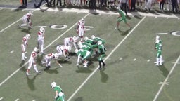 Hayden Hourany's highlights Brenham High School