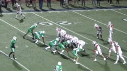 Lennox Underwood's highlights Brenham High School