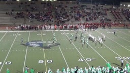 Belton football highlights Brenham High School