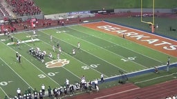 Belton football highlights Huntsville High School