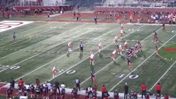 Diego Coleman's highlights San Angelo Central High School