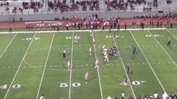 Rouse football highlights Belton