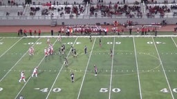 Diego Coleman's highlights Rouse High School