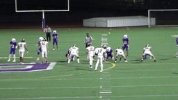 Bishop O'Dowd football highlights Piedmont High School