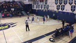 Bend girls basketball highlights McKay High School