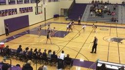 Bend girls basketball highlights Ridgeview High School