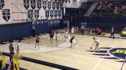 Bend girls basketball highlights Mountain View High School