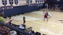 Bend girls basketball highlights Mountain View High School