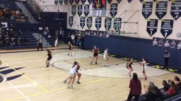 Bend girls basketball highlights Redmond High School