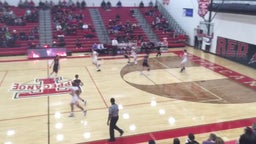 Tippecanoe basketball highlights Tecumseh High School