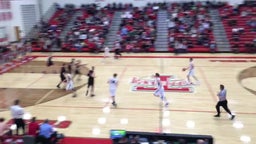 Greenville basketball highlights Tippecanoe High School