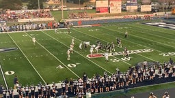 Greenwood football highlights Southside High School