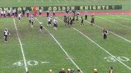 Fumble Recovery Nanuet High School