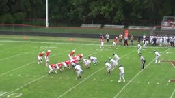 Century football highlights Mankato West High School