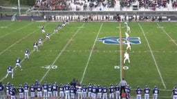 Century football highlights Mayo High School