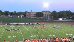Century football highlights Winona High School
