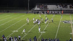Century football highlights Byron High School