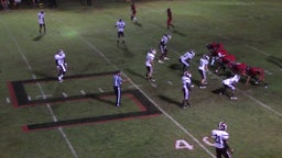 Clarendon football highlights vs. Barton