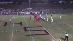 Clarendon football highlights vs. Des Arc High School