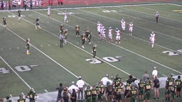 Mountain Ridge football highlights Kearns High School