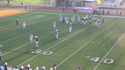 Mountain Ridge football highlights Timpview High School