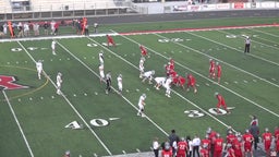 Mountain Ridge football highlights Payson High School