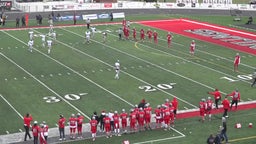Mountain Ridge football highlights Provo High School