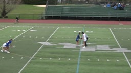 Comsewogue girls lacrosse highlights Westhampton Beach High School