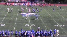 Blake Staiano's highlights Paul VI High School