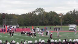 Aaron Beebe's highlights Cherry Hill East