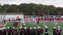 Blake Staiano's highlights Cherry Hill East