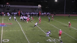 Aaron Beebe's highlights Cherry Hill West High School