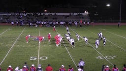 Triton football highlights Cherry Hill West High School
