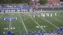 Christian Academy of Knoxville football highlights Silverdale Academy High School