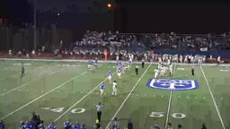 Christian Academy of Knoxville football highlights Webb High School