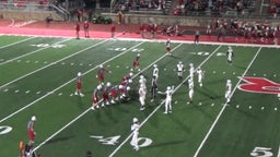 Dametrious Crownover's highlights Glen Rose High School