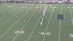 Jenks football highlights Union High School