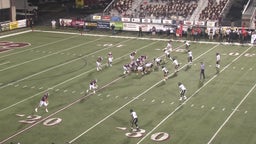 Jenks football highlights Broken Arrow High School